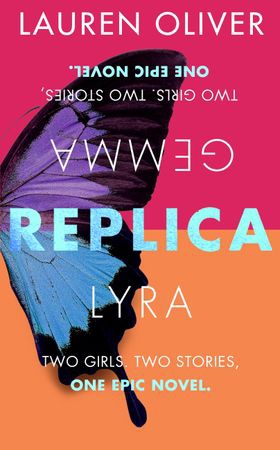 Replica - From the bestselling author of Panic, soon to be a major Amazon Prime series (ebok) av Lauren Oliver