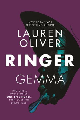 Ringer - From the bestselling author of Panic, soon to be a major Amazon Prime series (ebok) av Lauren Oliver