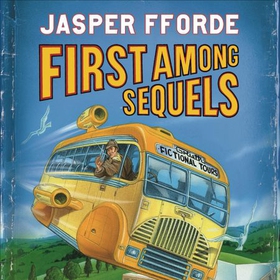 First Among Sequels - Thursday Next Book 5 (lydbok) av Jasper Fforde