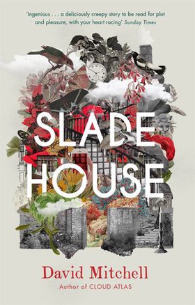 Slade House (ebok) av David Mitchell