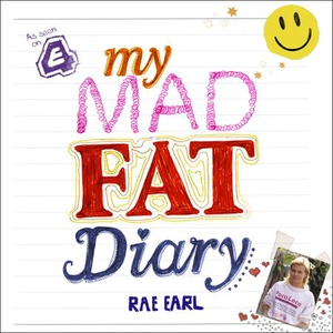 My Mad Fat Diary (lydbok) av Rae Earl, Ukjent
