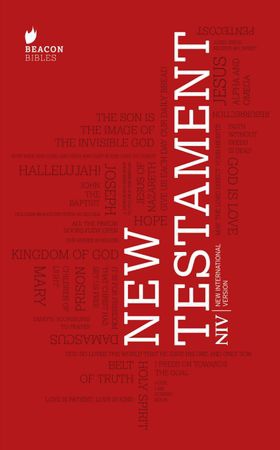 NIV New Testament (ebok) av New International Version