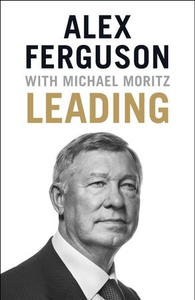 Leading (ebok) av Alex Ferguson