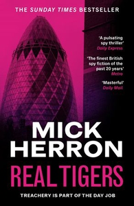 Real Tigers (ebok) av Mick Herron