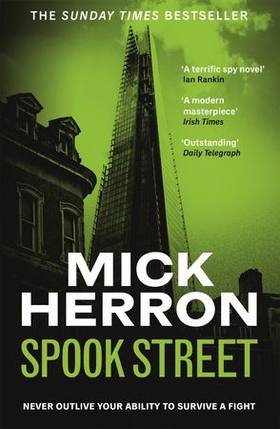 Spook Street - Slough House Thriller 4 (ebok) av Mick Herron