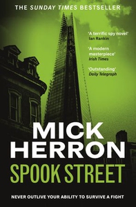 Spook Street (ebok) av Mick Herron