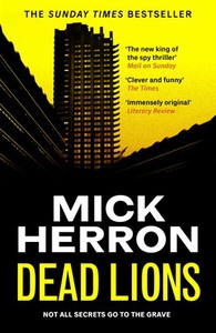 Dead Lions (ebok) av Mick Herron