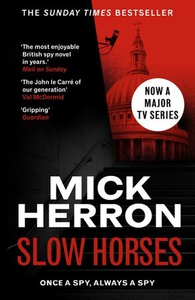 Slow Horses (ebok) av Mick Herron