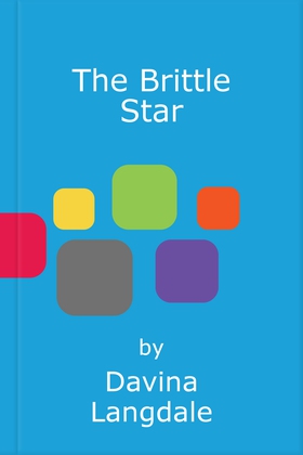 The brittle star - an epic story of the american west (ebok) av Davina Langdale