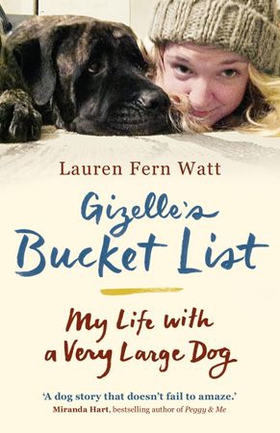 Gizelle's bucket list