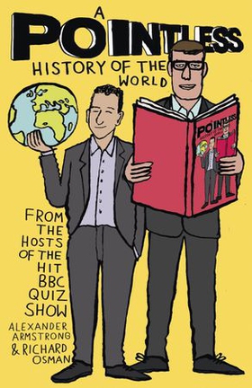 A Pointless History of the World - Are you a Pointless champion? (ebok) av Richard Osman
