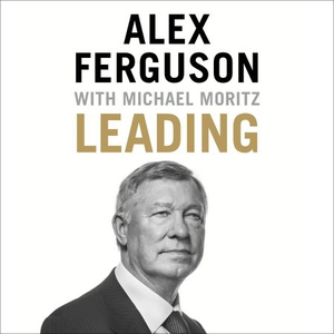 Leading (lydbok) av Alex Ferguson