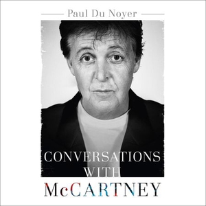 Conversations with McCartney (lydbok) av Paul