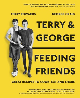 Terry & George - Feeding Friends