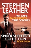 The Spider Shepherd Collection 8-10