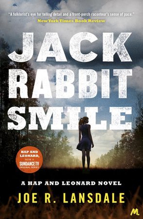 Jackrabbit Smile - Hap and Leonard Book 11 (ebok) av Joe R. Lansdale