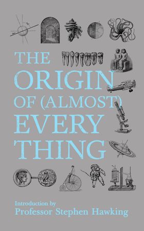 New Scientist: The Origin of (almost) Everything (ebok) av New Scientist