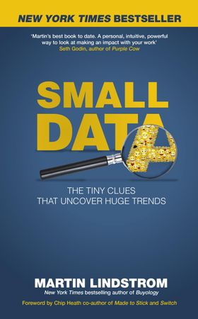 Small Data - The Tiny Clues That Uncover Huge Trends (ebok) av Martin Lindstrom Company