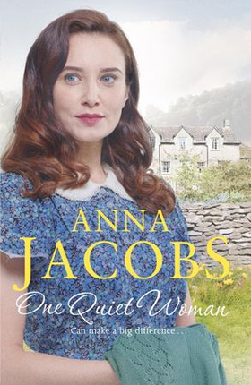 One quiet woman - Book 1 in the heartwarming Ellindale Saga (ebok) av Anna Jacobs