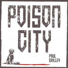 Poison City (lydbok) av Paul Crilley