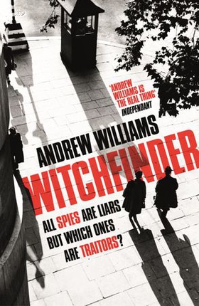 Witchfinder - A brilliant novel of espionage from one of Britain's most accomplished thriller writers (ebok) av Andrew Williams