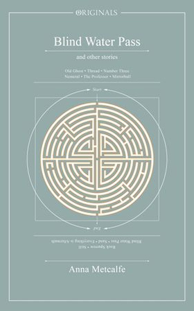 Blind Water Pass - A John Murray Original (ebok) av Anna Metcalfe