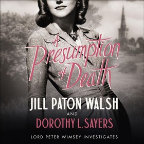 A Presumption of Death - A Gripping World War II Murder Mystery (lydbok) av Jill Paton Walsh
