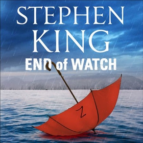 End of Watch (lydbok) av Stephen King
