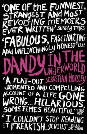 Dandy in the Underworld - A Memoir (ebok) av Sebastian Horsley