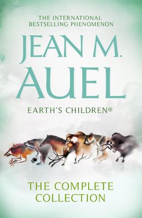 Earth's Children Omnibus (ebok) av Jean M. Auel