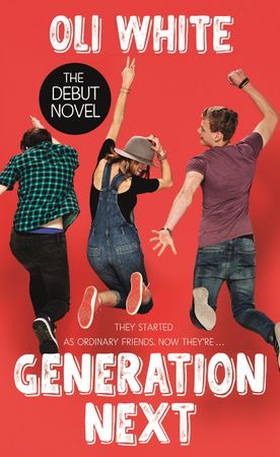 Generation Next (ebok) av Oli White