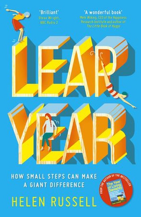Leap Year - How small steps can make a giant difference (ebok) av Helen Russell