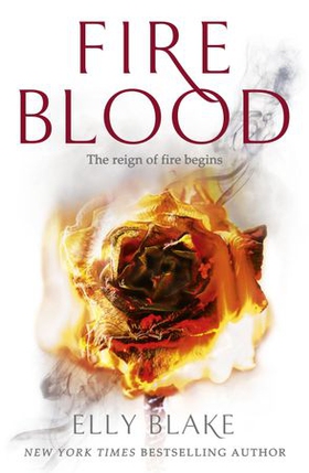 Fireblood - The Frostblood Saga Book Two (ebok) av Ukjent