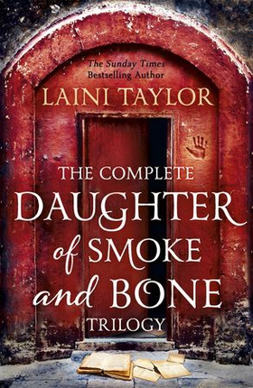 The Complete Daughter of Smoke and Bone Trilogy (ebok) av Laini Taylor
