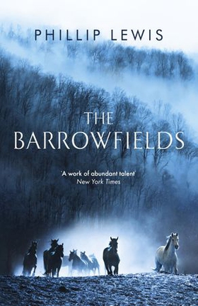 The barrowfields (ebok) av Phillip Lewis