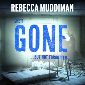 Gone (lydbok) av Rebecca Muddiman