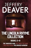 The Lincoln Rhyme Collection 5-8