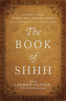 The Book of Shhh (ebok) av Lauren Oliver