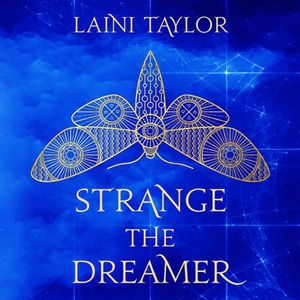 Strange the Dreamer (lydbok) av Laini Taylor