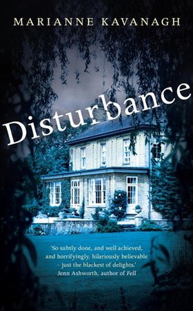 Disturbance (ebok) av Marianne Kavanagh