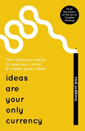 Ideas Are Your Only Currency (ebok) av Ukjent