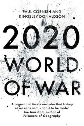 2020 - World of War (ebok) av Paul Cornish