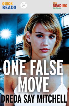One False Move - a thrilling pageturning race against time (ebok) av Dreda Say Mitchell