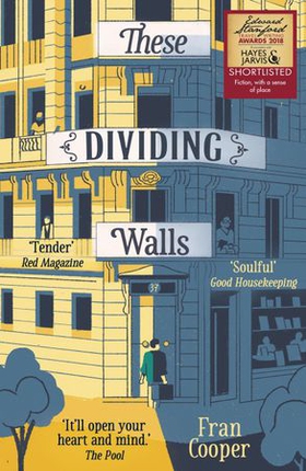 These Dividing Walls (ebok) av Fran Cooper