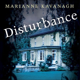 Disturbance (lydbok) av Marianne Kavanagh