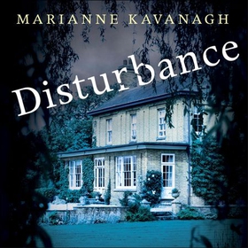 Disturbance (lydbok) av Marianne Kavanagh