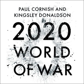 2020 - World of War (lydbok) av Paul Cornish