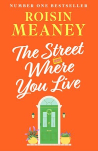 The street where you live (ebok) av Roisin Me