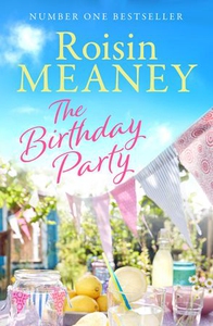 The Birthday Party (ebok) av Roisin Meaney