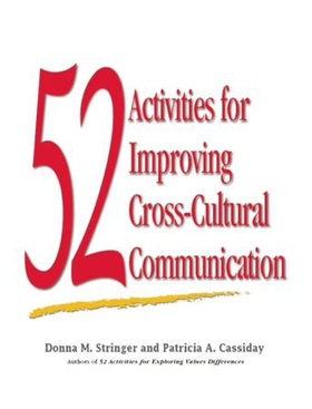 52 Activities for Improving Cross-Cultural Communication (ebok) av Donna M. Stringer